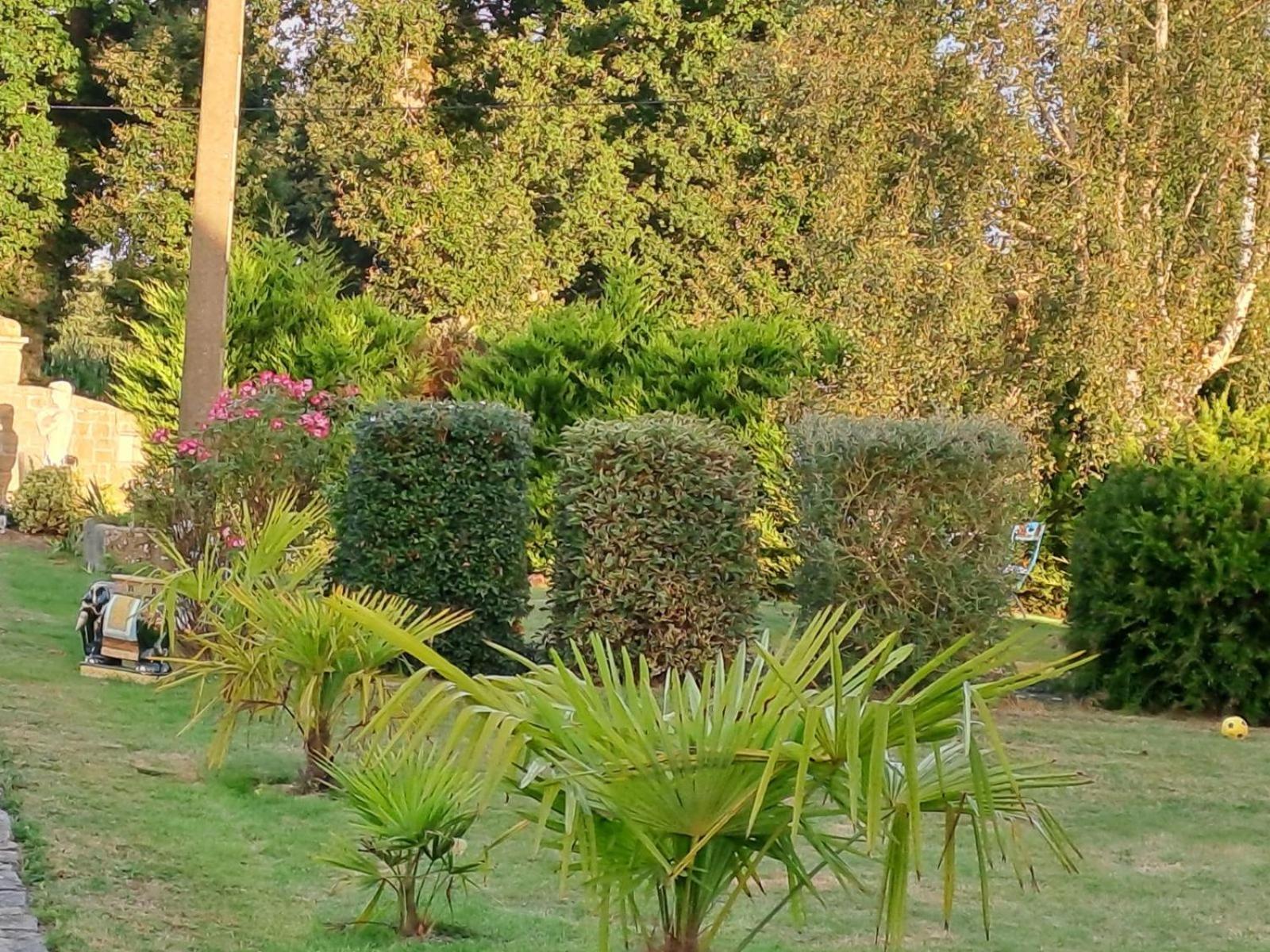 Gite En Campagne Lamegritniere Bagian luar foto