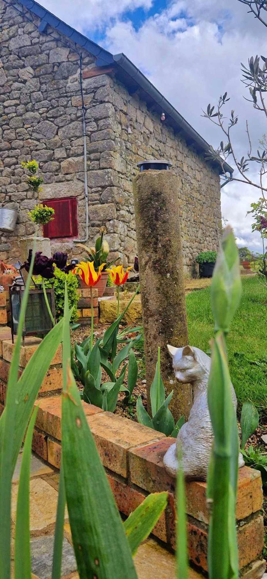 Gite En Campagne Lamegritniere Bagian luar foto