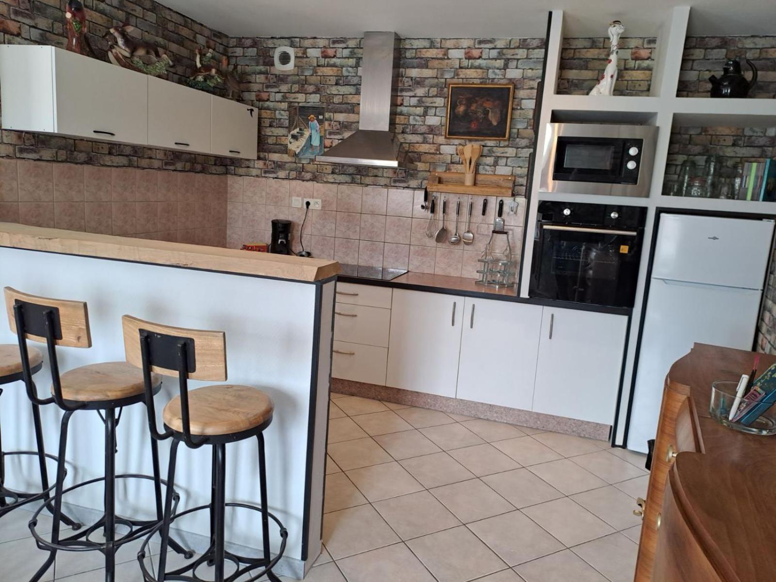 Gite En Campagne Lamegritniere Bagian luar foto