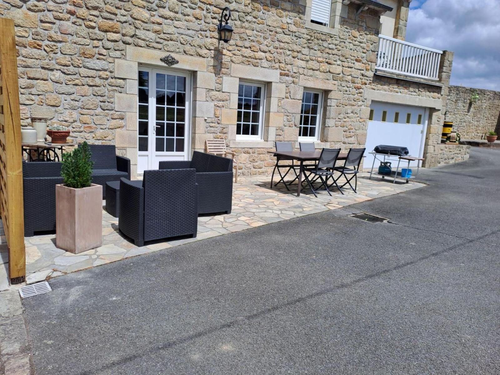 Gite En Campagne Lamegritniere Bagian luar foto