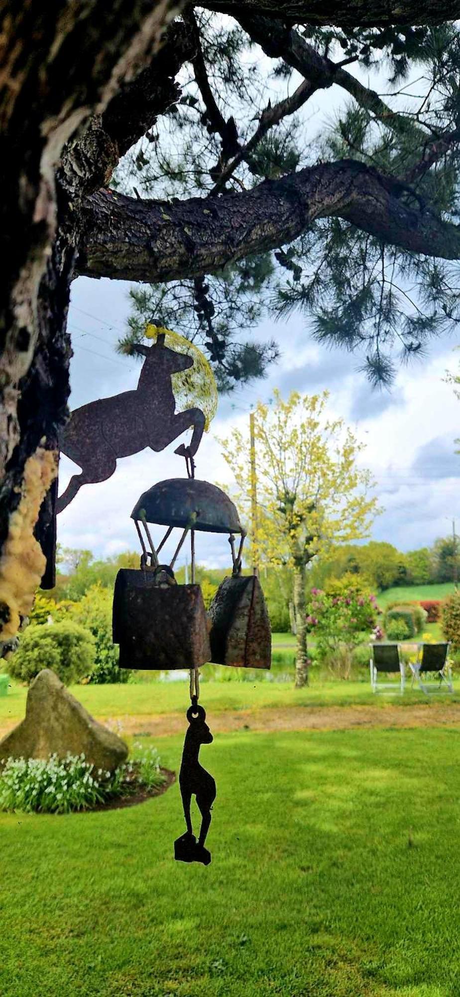 Gite En Campagne Lamegritniere Bagian luar foto