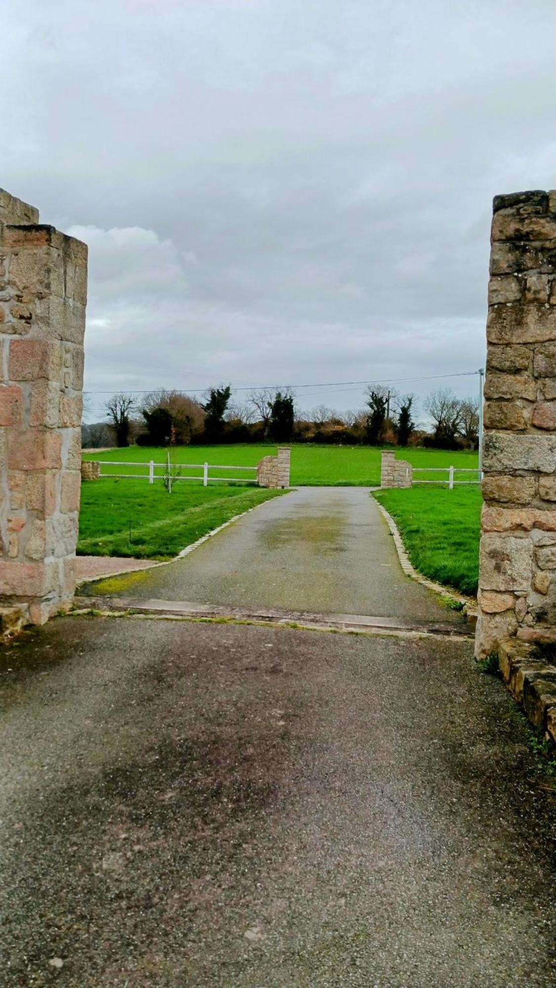 Gite En Campagne Lamegritniere Bagian luar foto