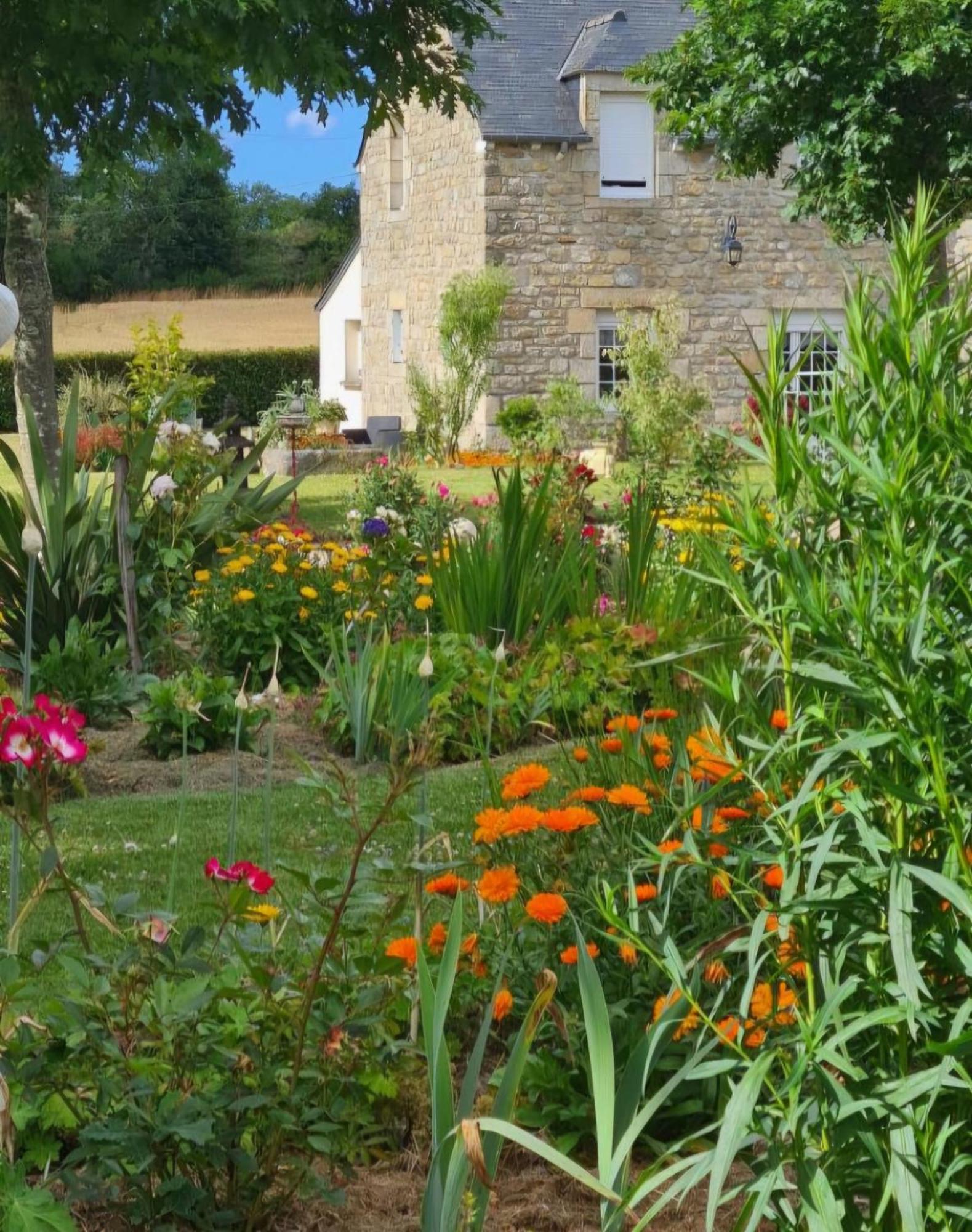 Gite En Campagne Lamegritniere Bagian luar foto