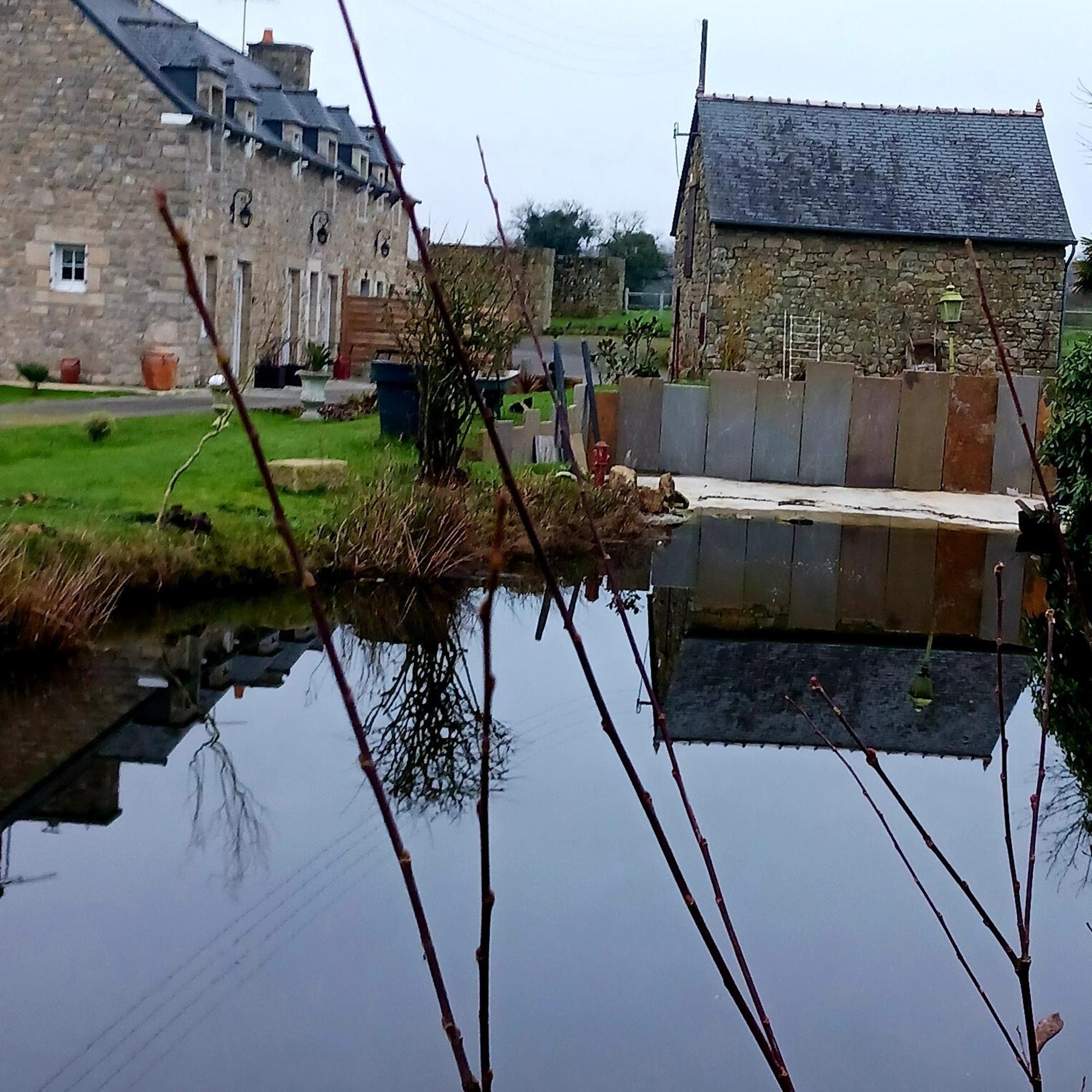 Gite En Campagne Lamegritniere Bagian luar foto
