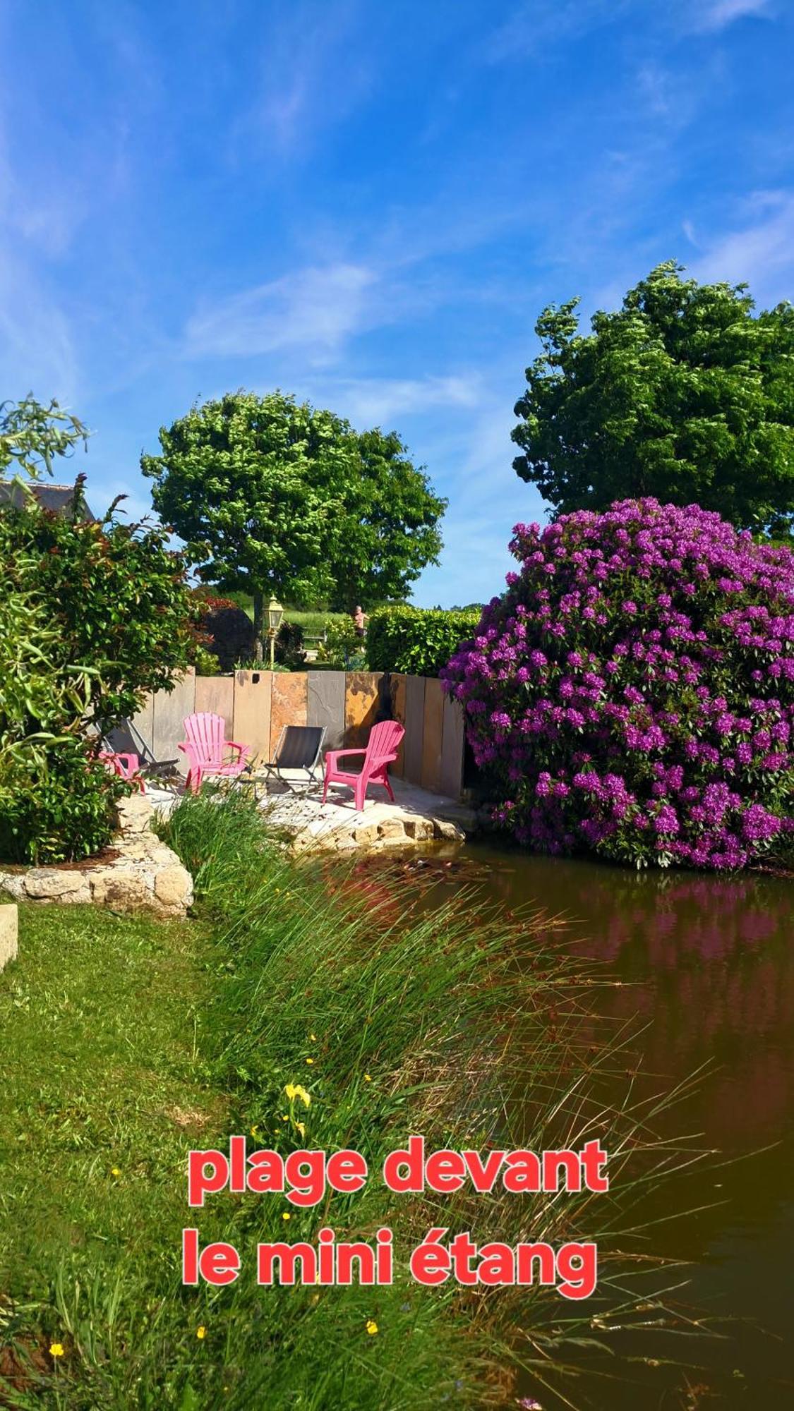 Gite En Campagne Lamegritniere Bagian luar foto