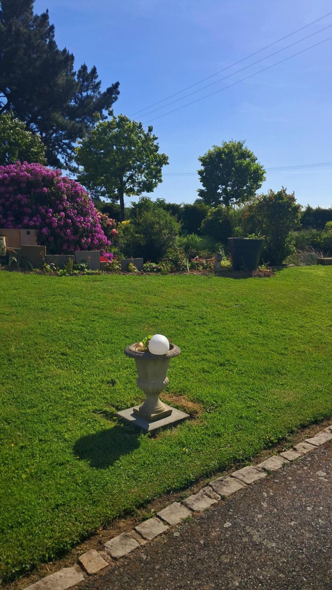 Gite En Campagne Lamegritniere Bagian luar foto